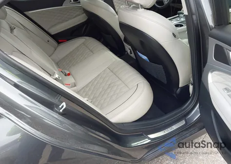 2020 Genesis G70 3.3T Rwd from USA, damaged, VIN KMTG34LE9LU048065